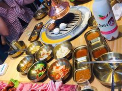 -金顺韩式烤肉·网红烤肉店(广利路店)