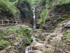 -孤山寨风景区