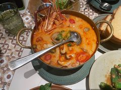 -芭札·Thai泰国餐厅(同和金铂天地店)