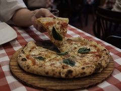 玛格丽塔披萨-安立可意大利美食