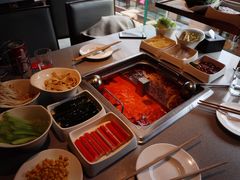 -海底捞火锅(老城根店)