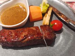 -战斧牛排餐厅(万象城店)