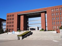 -大连理工大学(凌水校区)