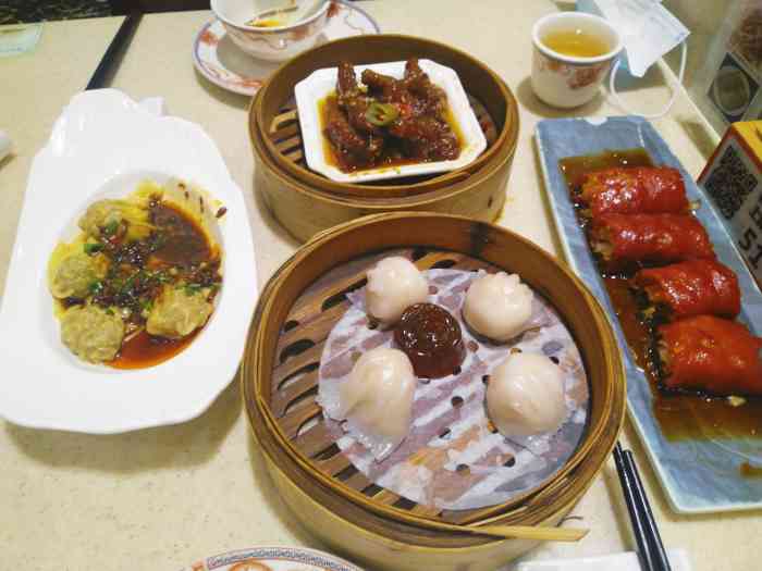 香港稻香海鲜点心酒家(摩尔城店)-"稻香的活动最后几天正好过来试试