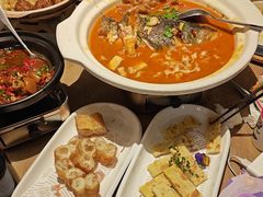 -新白鹿餐厅(城西银泰城店)