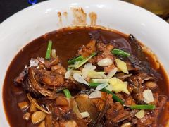 -洛东土菜馆(建国北路店)