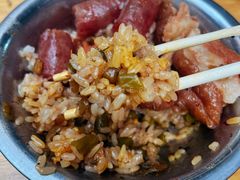 -梁阿婆廿年老牌扣肉糯米饭