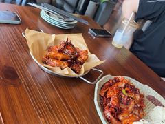 -一乐韩国炸鸡(梅江店)