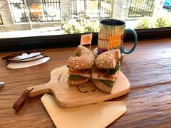 -Catch Bagel(芳草地店)