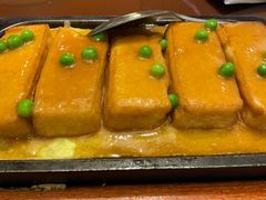 泡汁豆腐-川香鼎盛·川府家宴商务宴请(市桥富华路店)