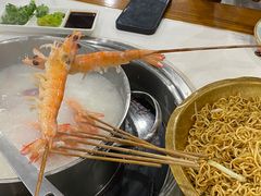 特色炒面-盈田盈粥庄(博山东路店)