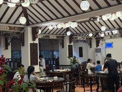 -山水茶艺馆·点心粤菜·30年老字号