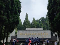 -井冈山革命烈士陵园