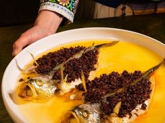 -一坐一忘云南菜(卓悦中心)