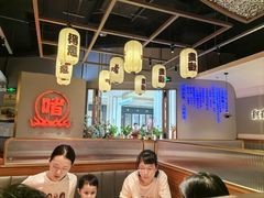 -得意啫·广东啫啫煲(前海HOP店)