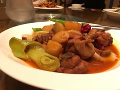 -阿罗新疆菜(人民广场店)