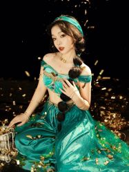点击看大图 -蜜桃少女VISION写真馆(雁塔店)