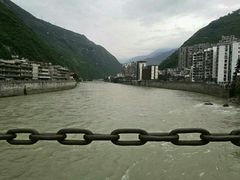 -泸定桥景区