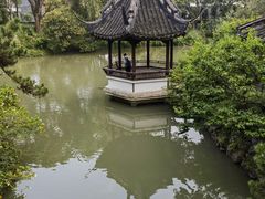 -上海醉白池公园