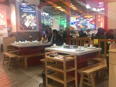大堂-蛙一刀·麻椒鱼火锅(金仙桥店)