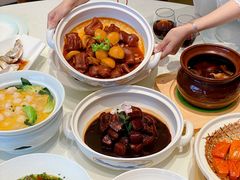 -绿杨春·淮扬宴(庐山路店)