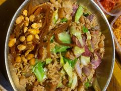 哈尔滨红肠炒饭-聚合鑫东北熏酱熟食麻辣面(长阳店)