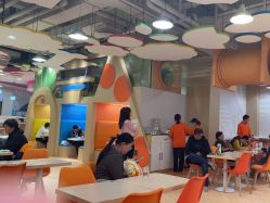 -尼克Playtime(欢乐海岸店)