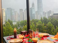 -上海滩餐厅(BFC外滩金融中心店)
