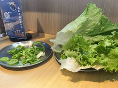 -韩乔恩·韩式自助·无限烤肉(新迎新城店)