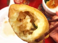 -玉华台饭庄(裕中西里小区店)