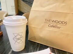 -THE WOODS 简餐 (国贸商城店)