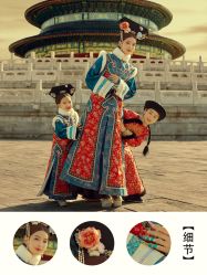 点击看大图 -美云庭古装·格格服汉服·京城旅拍(北京店)