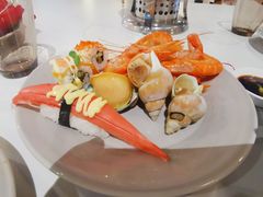 -知味自助餐厅(西安威斯汀大酒店)