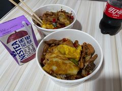 -周记热干面豆皮大王(桃花东街店)