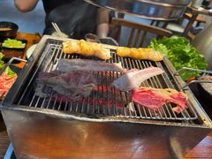 -丹东特色烤肉(学府路一部店)