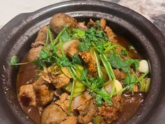 -二楼老店重庆鸡公煲(真光路店)