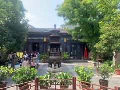 -湘子庙
