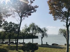 -东钱湖小普陀景区