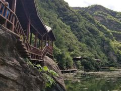 -白河湾生态旅游一条川