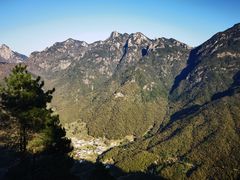 -九华山风景区