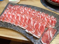 -百草滩羊清水涮羊肉(长城路店)