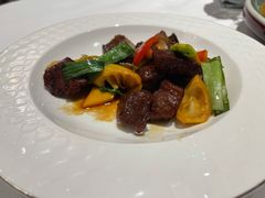 -Yan Ting 宴庭中餐厅(上海静安瑞吉酒店)