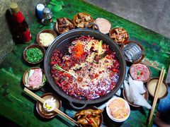 -楠火锅(龙阳广场店)