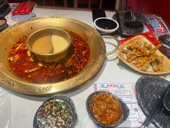 -哥老官重庆美蛙鱼头(宝山龙湖店)