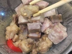香芋排骨-粤仔湾砂锅粥(广益哥伦布店)