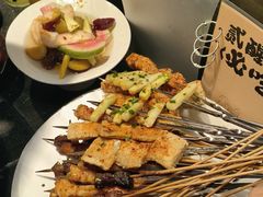 -贰醒·私房小院烧烤 (太古里店)
