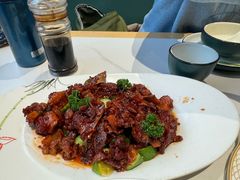 -梅利汴京烤鸭•开封豫菜地标店(晋安路店)