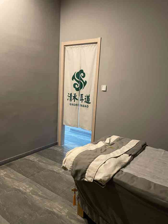 清禾耳道·古法采耳(新北世茂店)-"[薄荷]环境:环境不错,干净卫生. [.