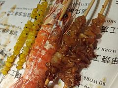 -丽伟的串·烧烤·砂锅(泰丰店)