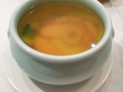 松茸汤-106餐厅北京菜.烤鸭(百子湾店)